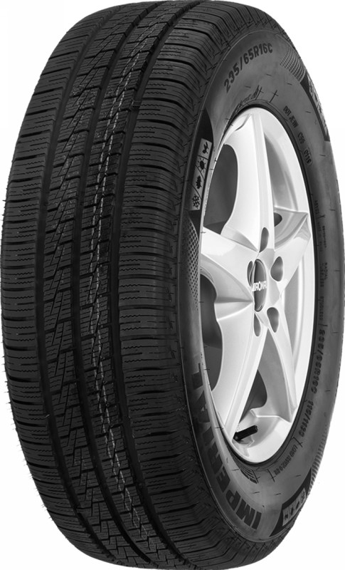 225/75 R16 Imperial All Season Van Driver 121/120R