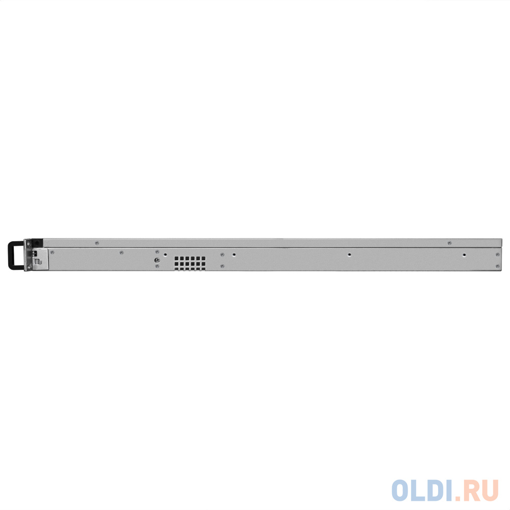 Серверный корпус ExeGate Pro 1U660-HS04 <RM 19", высота 1U, глубина 660, БП 1U-300ADS, 4xHotSwap, USB>