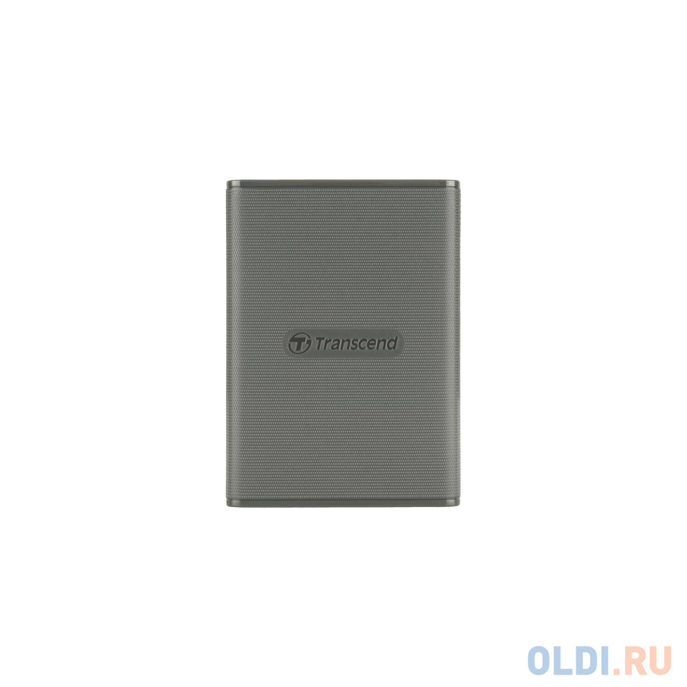 Накопитель SSD Transcend USB-C 1TB TS1TESD360C серый в Москвe