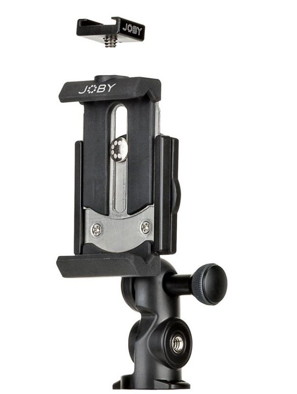 Держатель смартфона Joby GripTight PRO 2 Mount черный/серый (JB01525)