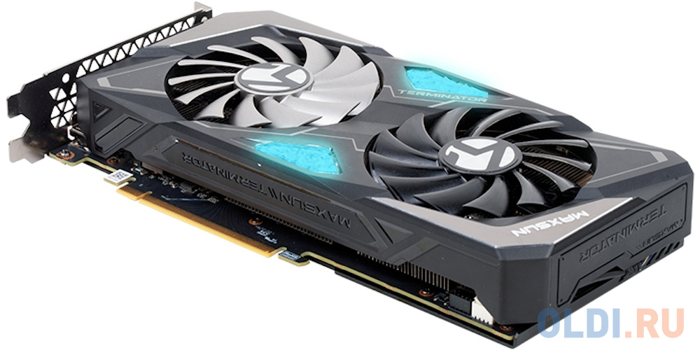 Видеокарта Maxsun nVidia GeForce RTX 3060 Terminator 12G S1 12288Mb