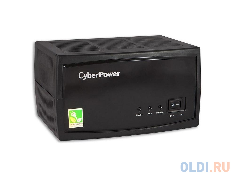 Стабилизатор напряжения Cyber Power AVR 1500E 1500Вт