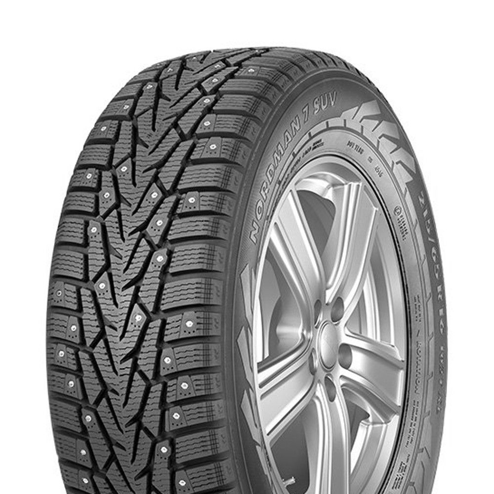 255/65 R17 Nokian Tyres Nordman 7 SUV 114T XL