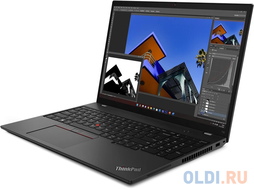 Ноутбук Lenovo ThinkPad T16 *