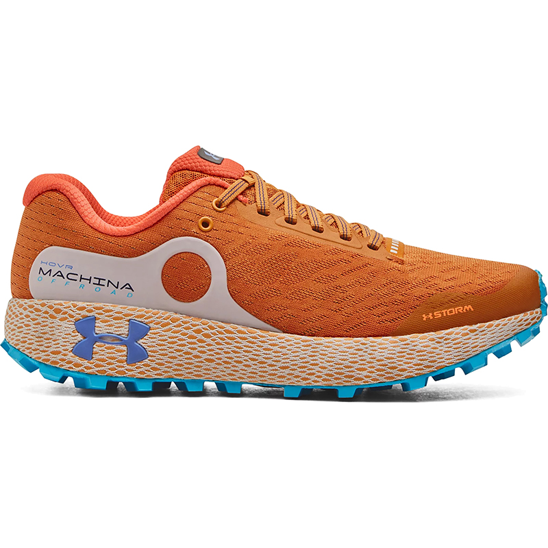 Кроссовки Under Armour UA Hovr Machina Off Road р.45.5 RU Orange 3023892-800