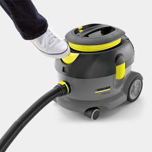 Пылесос Karcher T 12/1 серый/черный