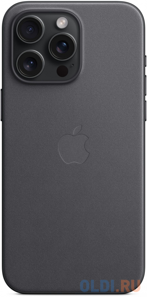 Чехол (клип-кейс) Apple для Apple iPhone 15 Pro Max MT4V3FE/A with MagSafe черный в Москвe