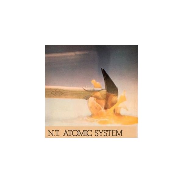 Виниловая пластинка New Trolls, Atomic System (8028980875922)