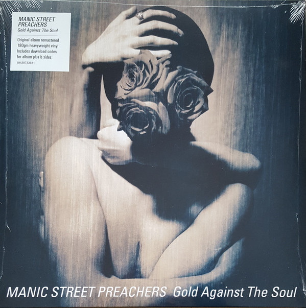 Виниловая пластинка Manic Street Preachers, Gold Against The Soul (0194397336115)