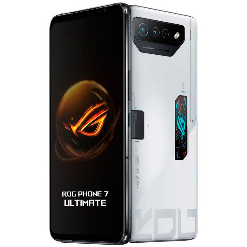 Сотовый телефон ASUS ROG Phone 7 Pro 5G 16/512Gb White