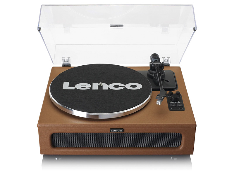 Проигрыватель Lenco LS-430 Brown LCLS-430BN