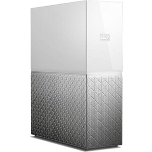 Сетевое хранилище Western Digital (WD) Original WDBVXC0080HWT-EESN 1-bay (WDBVXC0080HWT-EESN)