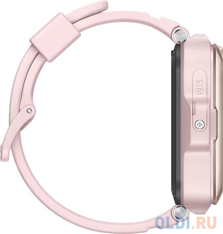 Умные часы KIDS 4 PRO ASN-AL10 PINK HUAWEI