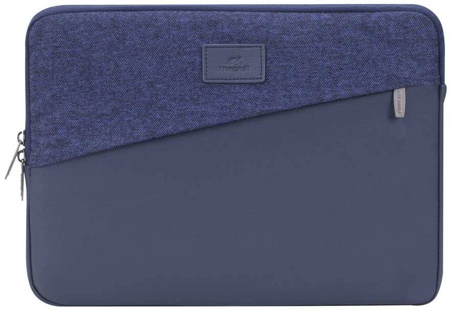 Чехол для ноутбука 13.3" Riva 7903, полиэстер, синий