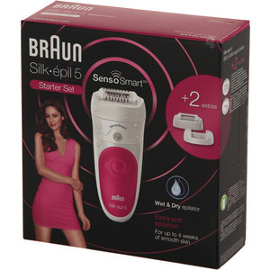 Эпилятор Braun SES 5/500