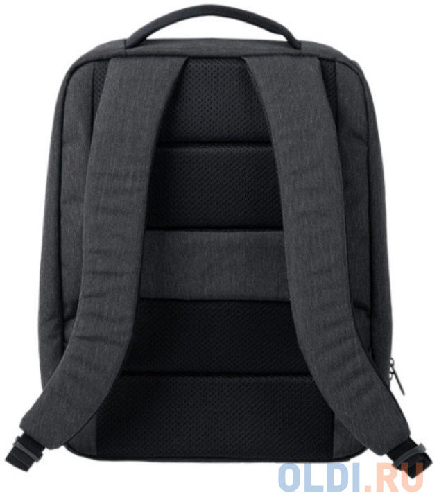 Рюкзак для ноутбука 15.6" Xiaomi Mi City Backpack 2 полиэстер серый