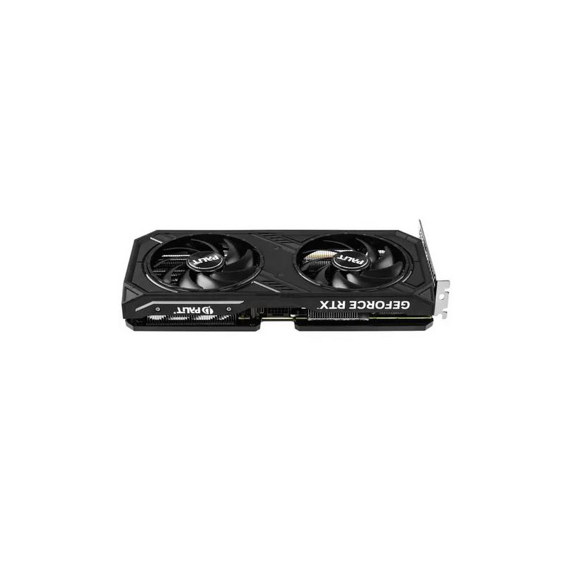 Видеокарта Palit nVidia GeForce RTX 4070 Super Dual OC 12Gb 1980MHz PCI-E 4.0 21000MHz 192-bit HDMI+3xDP NED407SS19K9-1043D в Москвe