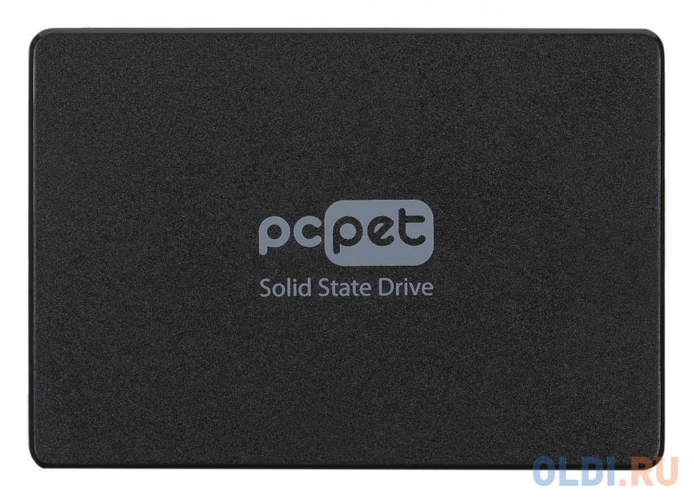 Накопитель SSD PC Pet SATA III 1Tb PCPS001T2 2.5" OEM