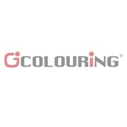 Чернила Colouring, 70 мл, пурпурный, совместимые, водные для Epson L805/L810/L850/L1800 (CG-T67334A)