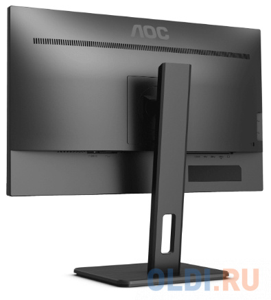 Монитор 22" AOC 22P2Q черный IPS 1920x1080 250 cd/m^2 4 ms HDMI DVI DisplayPort VGA Аудио USB