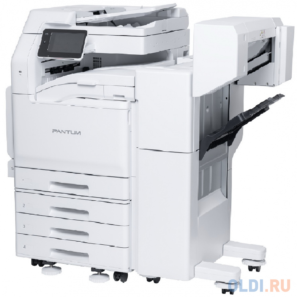 Pantum BM420ADN P/C/S, Mono, А3, 35 ppm (max 69 тыс/mon), 1,2 GHz, 1200х1200 dpi, Standard Memory  4 gb, network, ADF:110 pages.