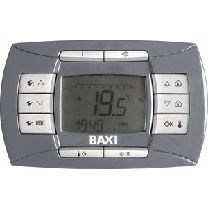 Настенный газовый котел BAXI LUNA3 COMFORT 310 Fi (CSE45631358-)