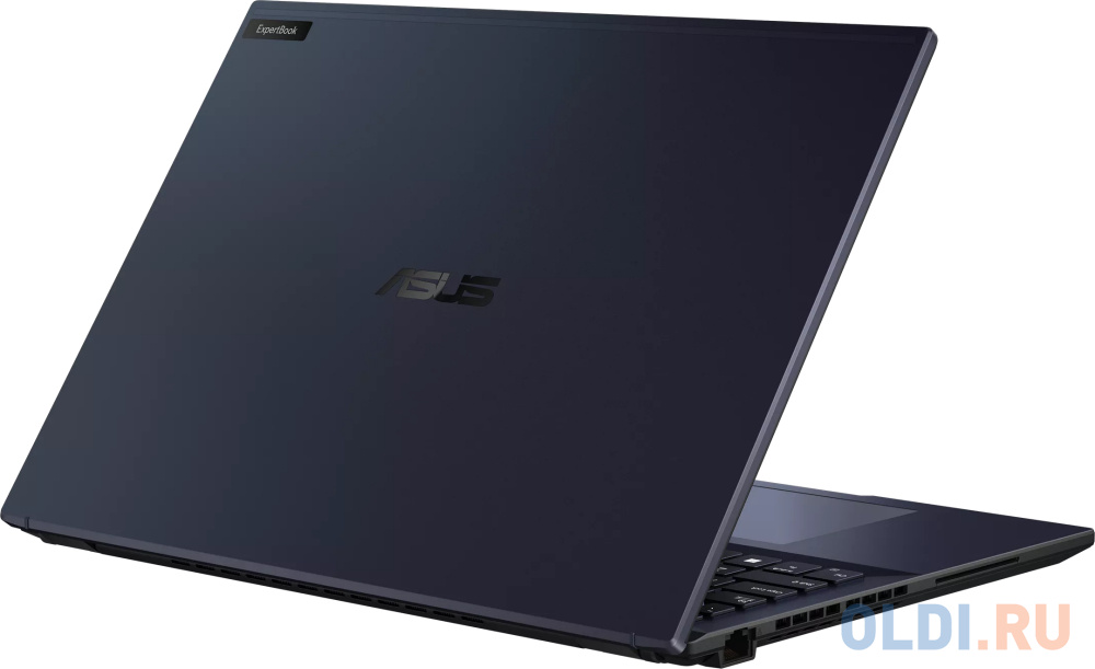 Ноутбук ASUS ExpertBook B3604CVA-Q90163 Intel Core i7-1355U/16Gb/1Tb SSD/16" WUXGA WV 300N 60Hz Intel Iris Xe/FingerPrint/Backlit/DOS Star Black в Москвe