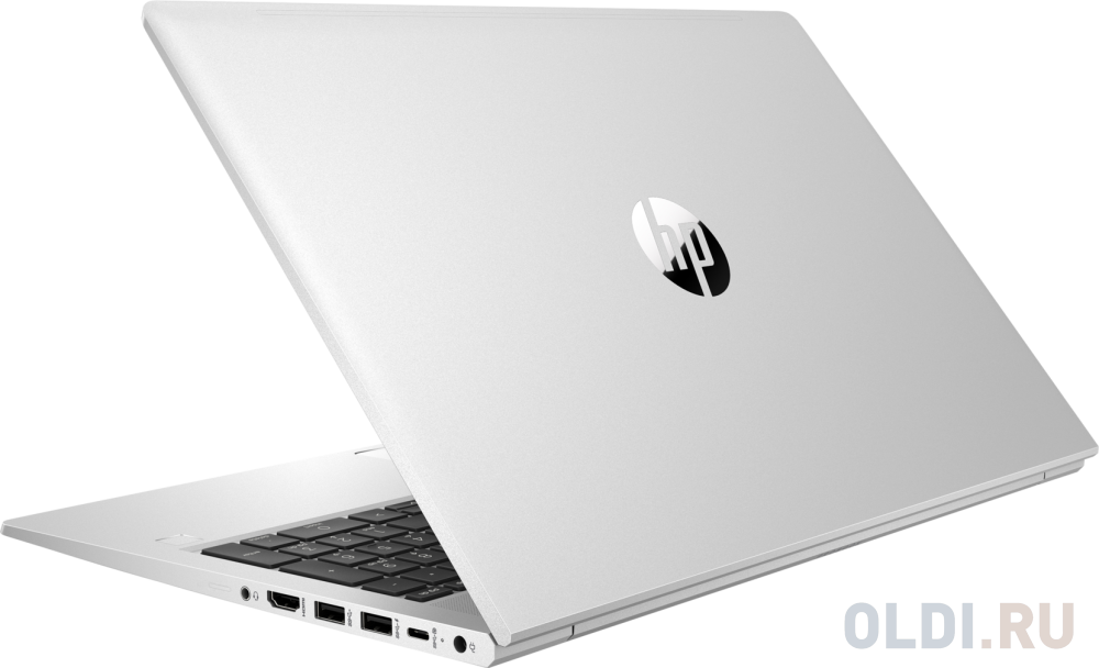 Ноутбук HP Probook 455 G9 <7J0N9AA> Ryzen 5 5625U/16Gb/512Gb SSD/15.6 FHD IPS/FPR/Cam HD/DOS