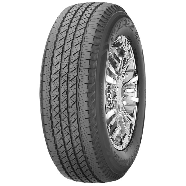 235/60 R18 Roadstone Roadian HT 102H