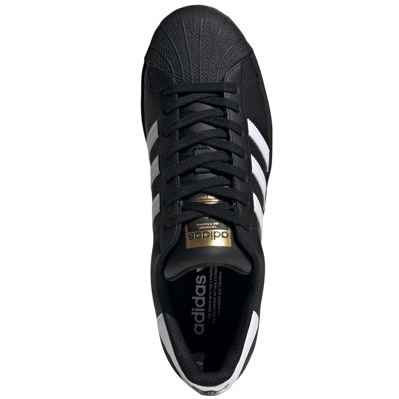 Кроссовки Adidas Superstar р.42 RUS Black EG4959