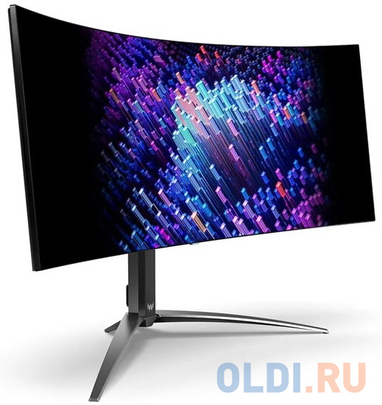 Acer Predator X39bmiiphuzx39" OLED 3440x1440 240 Hz 1300cd/m2 0,01ms 2xHDMI(2.1) + 1xDP + 1xType-C(90W) + SPK + Audio out + USB3.2x3 + USB-C + US