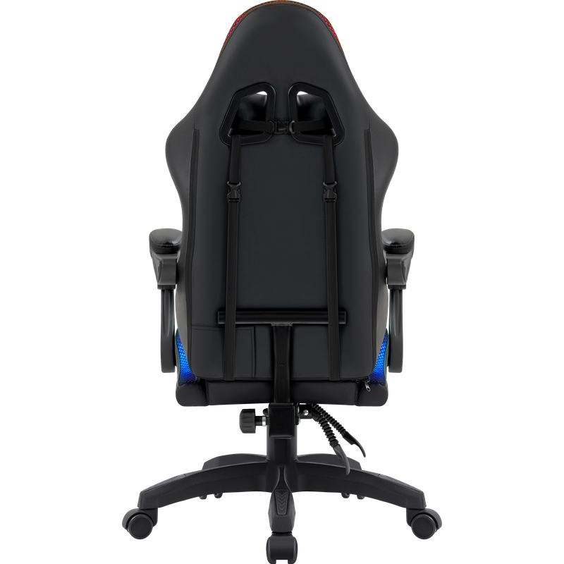 Компьютерное кресло Defender Energy Black 64559