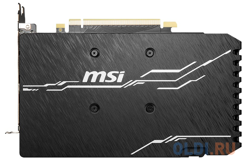 Видеокарта MSI GeForce GTX 1660 SUPER VENTUS XS 6144Mb