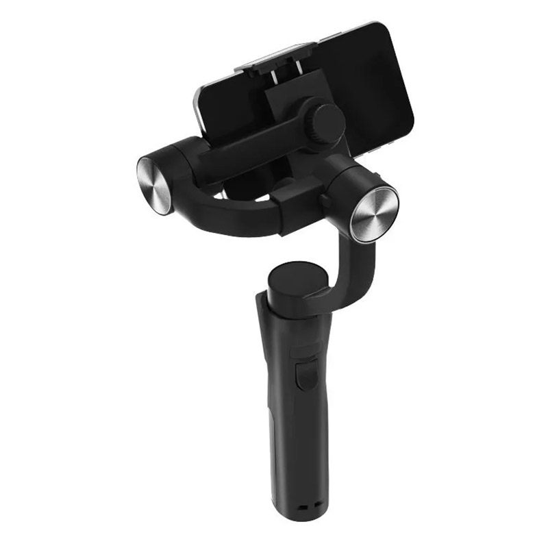 Стабилизатор Wiwu S5B 3-Axis Stabilized Gimbal Black 6973218934143 в Москвe