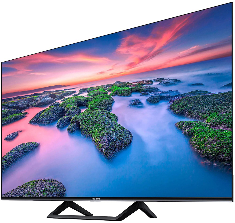 Телевизор Xiaomi TV A2 65", UHD, Android TV, 60 Гц, Черный