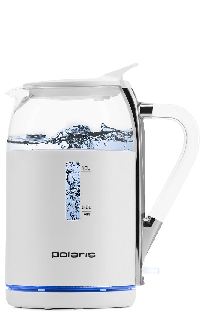 Чайник Polaris PWK 1563CGL Water Way Pro в Москвe