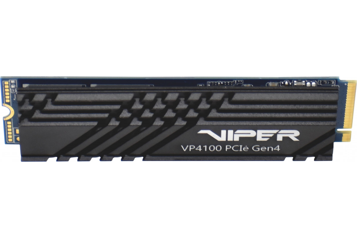 Накопитель SSD Patriot Viper 2Tb (VP4100-2TbM28H)