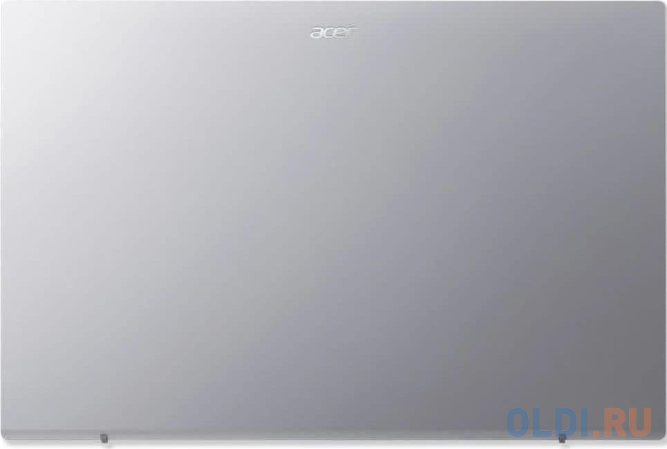 Ноутбук 15.6" IPS FHD Acer Aspire A315-59G-303U silver (Core i3 1215U/4Gb/512Gb SSD/MX550 2Gb/noOS) ((NX.K6WEM.00H))