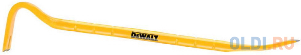 Гвоздодер DeWALT DWHT55129-1 600 мм | 24-дюймовый