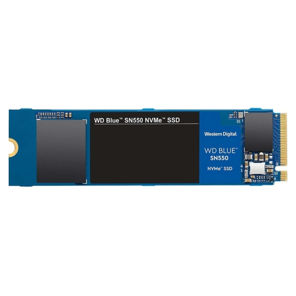 Накопитель SSD WD Blue SN550 1Tb (WDS100T2B0C) в Москвe