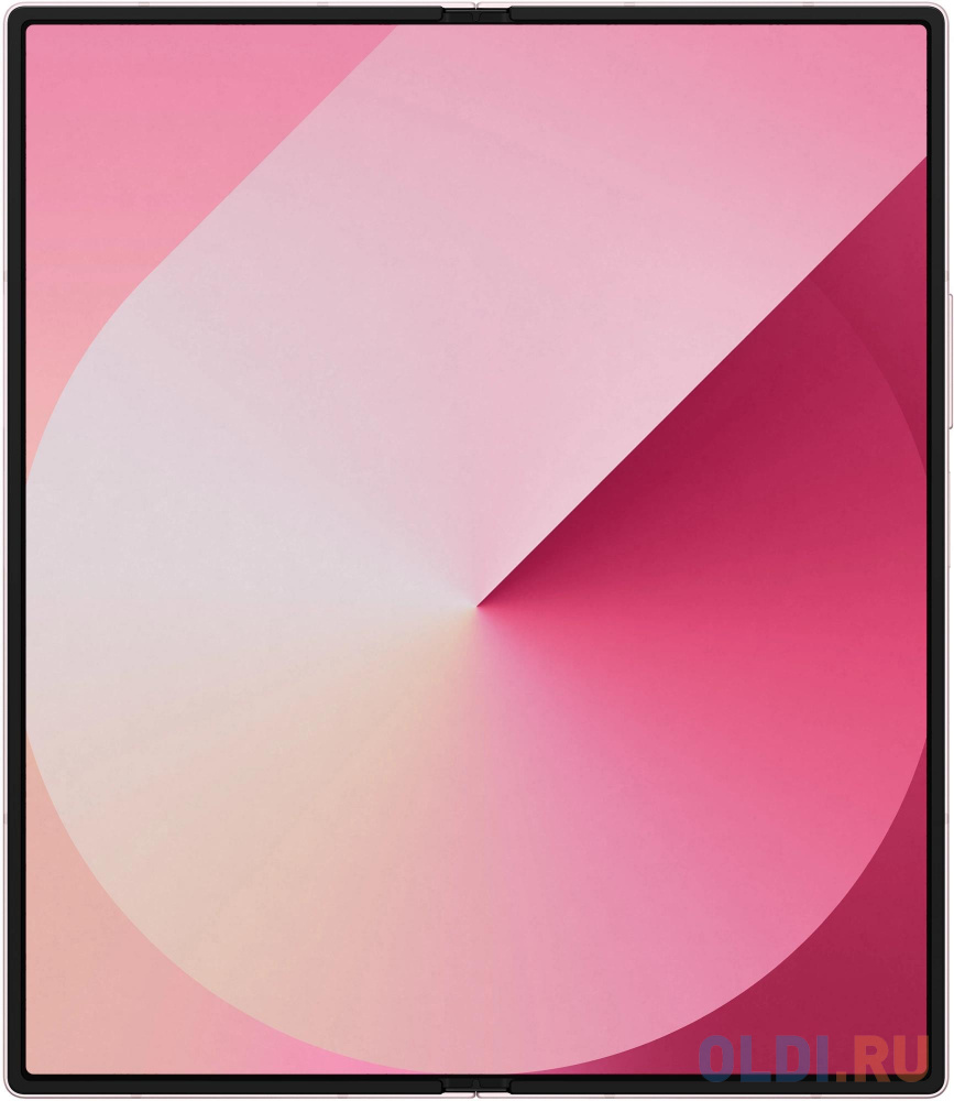 Смартфон Samsung SM-F956B Galaxy Z Fold 6 512Gb 12Gb розовый раскладной 3G 4G 2Sim 7.6" 1856x2160 Android 14 50Mpix 802.11 a/b/g/n/ac/ax NFC GPS