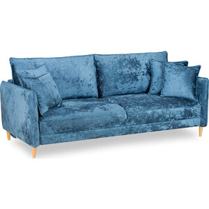 Диван-кровать Ramart Design Йорк премиум ДК3 madeira blueness