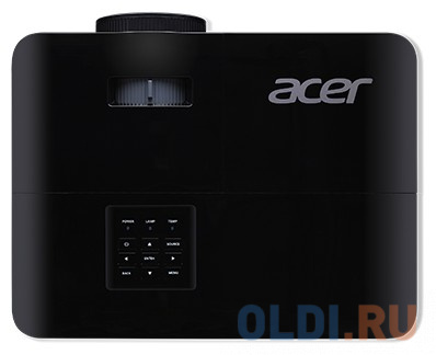 Проектор Acer X1126AH 800x600 4000 люмен 20000:1 черный MR.JR711.001