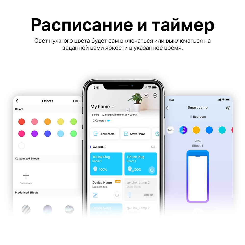 Лента светодиодная TP-Link