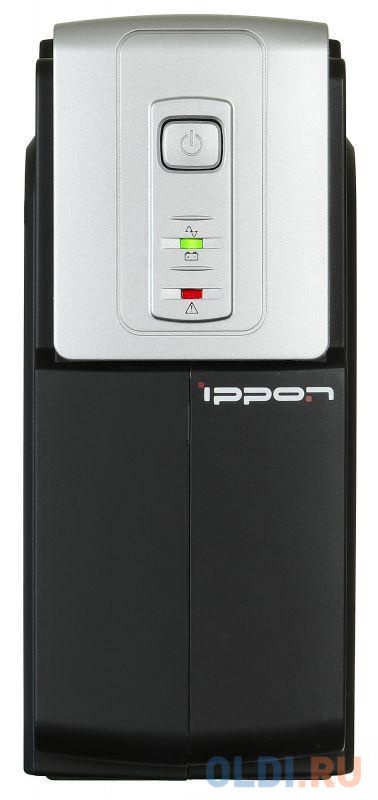 ИБП Ippon Back Office 400 400VA/200W (4 x IEC) в Москвe