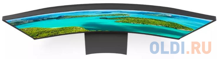 Монитор 24" Philips 241E1SC(00/01) черный VA 1920x1080 250 cd/m^2 4 ms VGA HDMI в Москвe