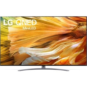 Телевизор LG 65QNED916PA Quantum Dot NanoCell (65'', 4K, SmartTV, webOS, WiFi, черный)