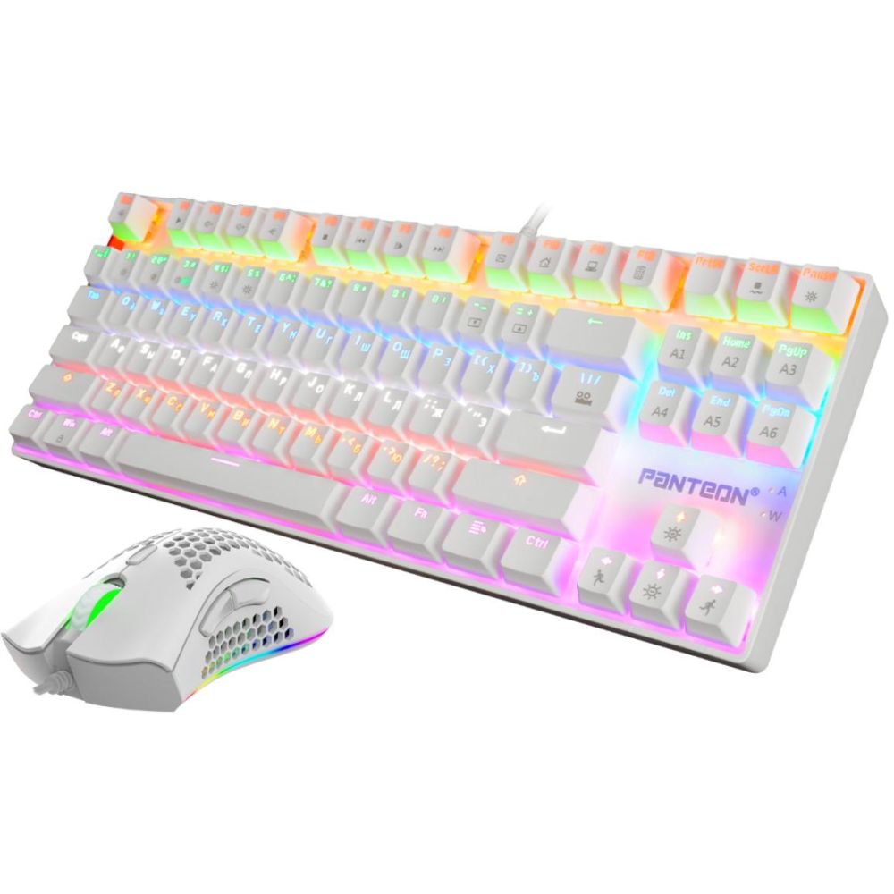Комплект клавиатура и мышь Jet.A