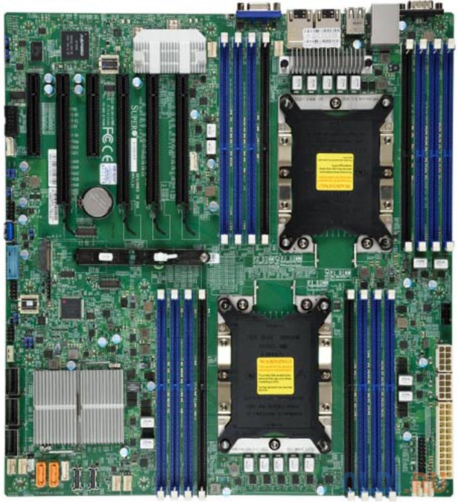 Сервер Supermicro SYS-2029P-C1RT