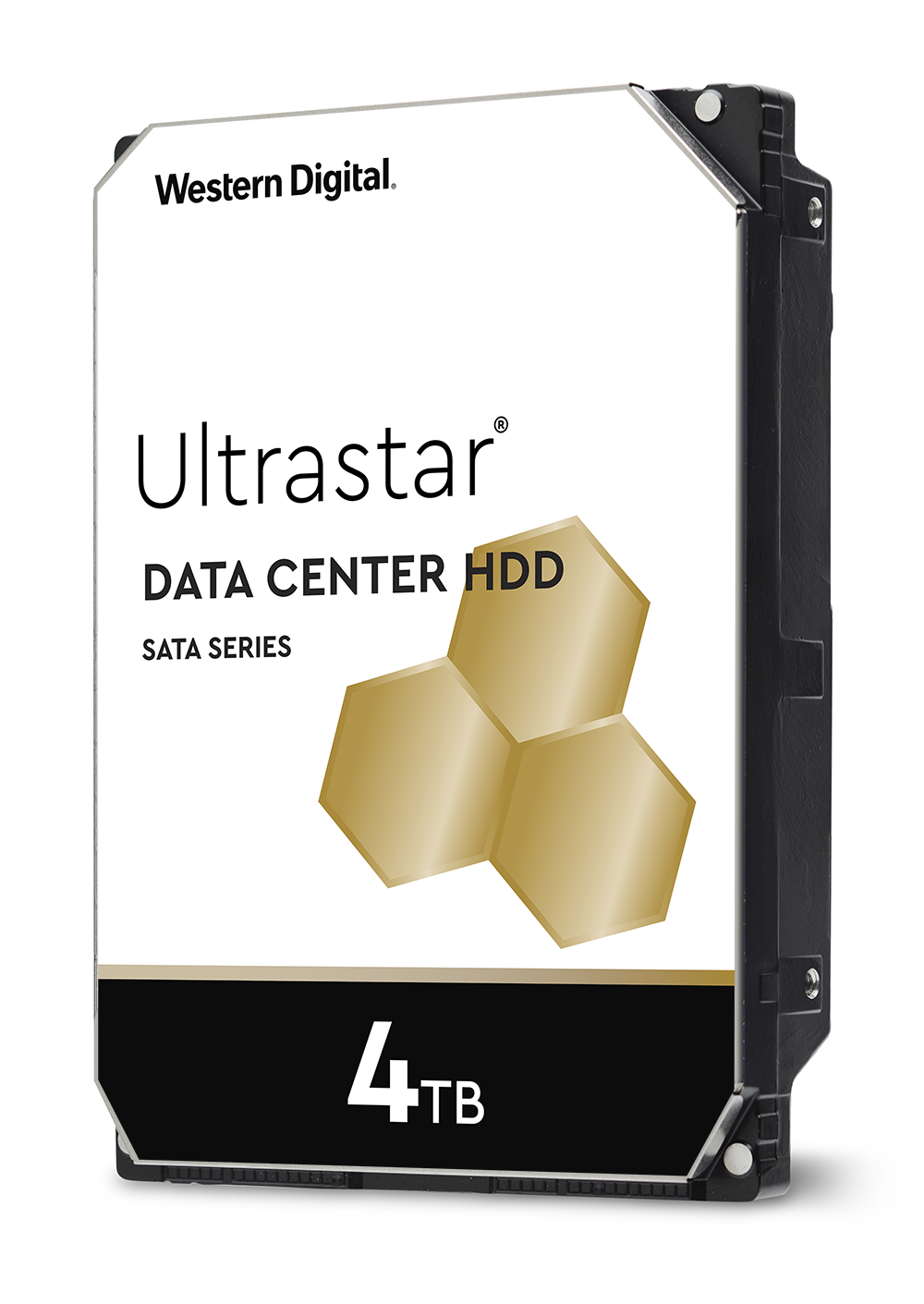 Жесткий диск (HDD) Western Digital 4Tb Ultrastar DC HC310, 3.5", 7.2K, 256Mb, 512e, SATA3 (HUS726T4TALE6L4/0B36040)
